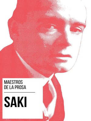 cover image of Maestros de la Prosa--Saki